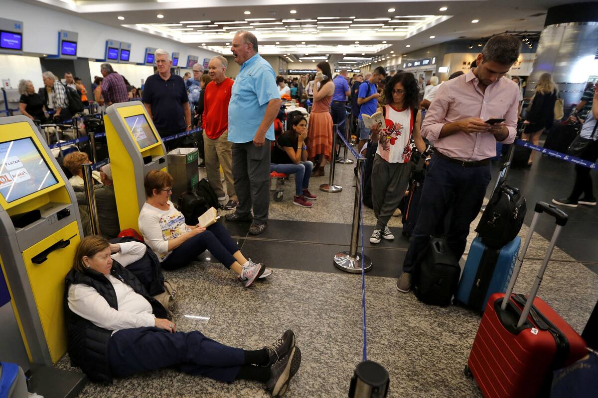 Escaló el conflicto gremial con los aeronáuticos y no se descartan nuevas medidas de fuerza