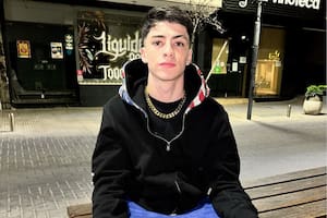 Escándalo con los padres de Lauty Gram, el novio de la China Suárez, a causa de una denuncia por violencia de género (Foto: Instagram/@lautygramcito)