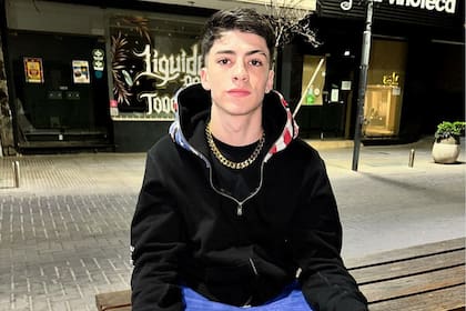 Escándalo con los padres de Lauty Gram, el novio de la China Suárez, a causa de una denuncia por violencia de género (Foto: Instagram/@lautygramcito)