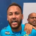 Escándalo con Neymar en la Copa de Brasil: lo acusaron de provocar a los rivales y casi se pelea camino a los vestuarios