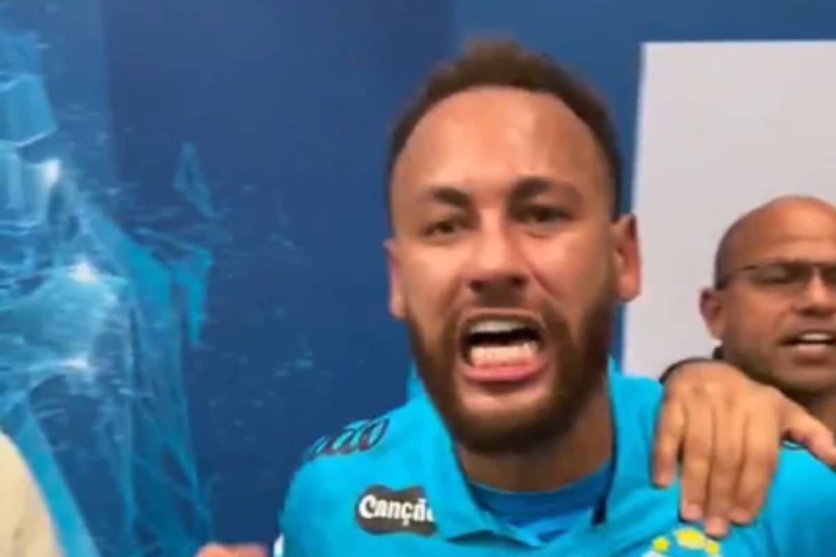 Escándalo con Neymar: se burló de hinchas de Remo luego de que Santos los eliminara en la Copa de Brasil.