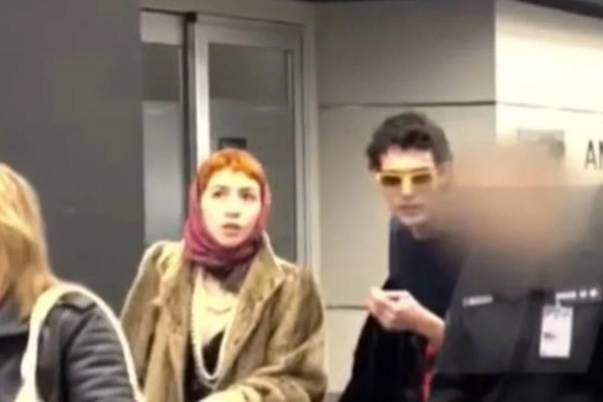 Escándalo en Aeroparque: Sofía Gala fue bajada de un avión, acusada de no haber pagado por algunos productos en el free shop