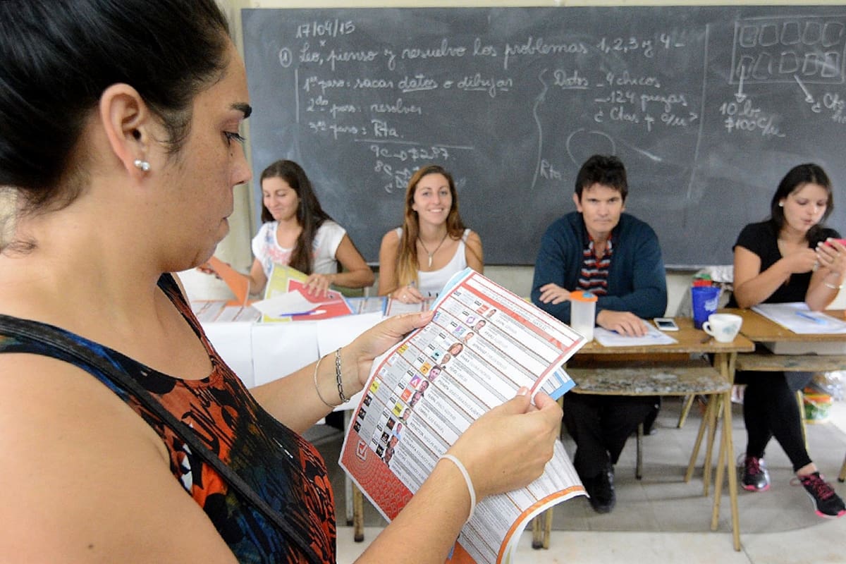 Escándalo en las elecciones primarias en Santa Fe