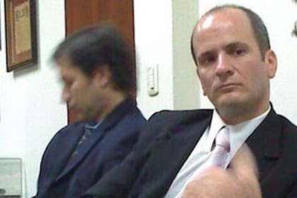El suspendido fiscal Claudio Scapolan volvió a pedir postergar la audiencia de su declaración indagatoria
