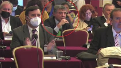 Escándalo por la participación de Rodríguez Simón en el Parlasur
