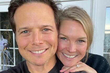 Escandalosa separación: el actor Scott Wolf solicitó una orden de restricción contra su exesposa