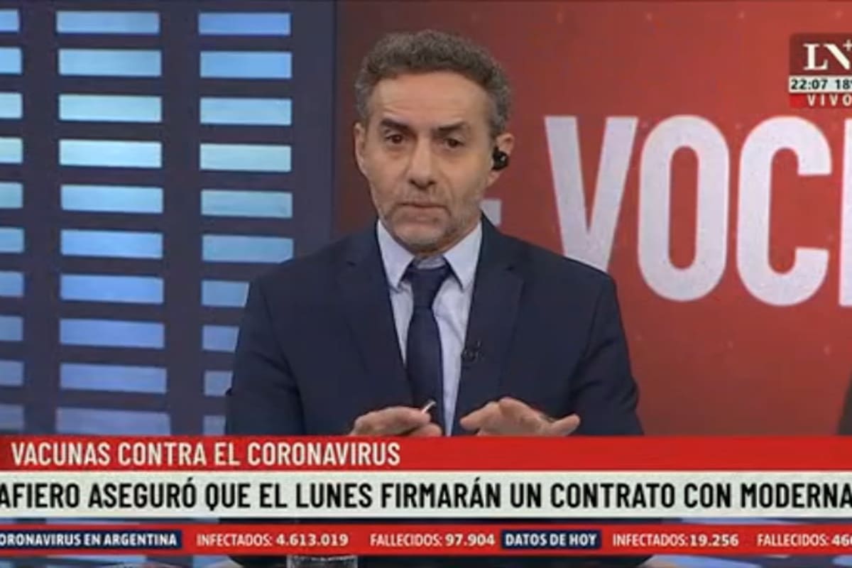 Escandaloso fallo en la causa vacunatorio vip