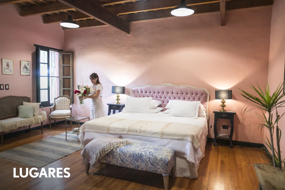 Escapada romántica a los pagos de San Antonio de Areco, en la Estancia La Madrugada.