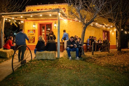 El Terruño abrió el año pasado
