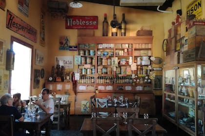Está ubicado en General Belgrano