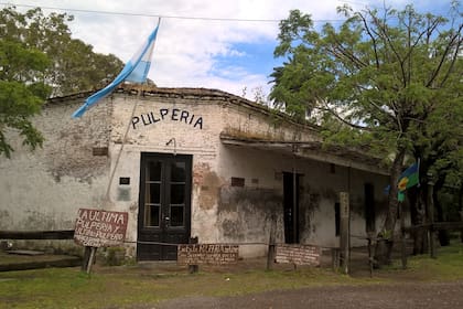 La Pulpería de Cacho, en Mercedes