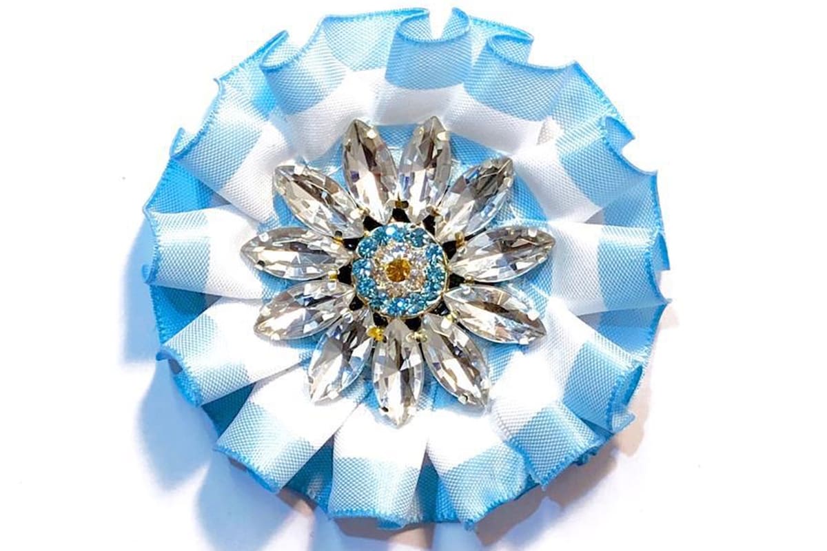 Escarapela de Tierra del Fuego