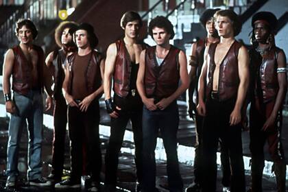 The Warriors, disponible en Amazon Prime Video y Movistar Play