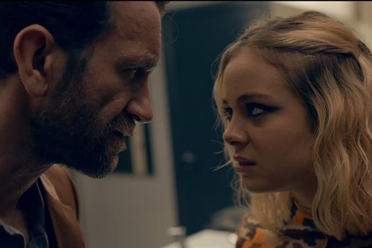 Escena de "Cosmética del enemigo" (Foto: Twitter @javierpmar2)