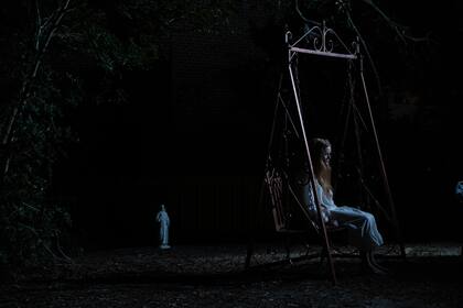 Escena de Exorcismo: El Ritual