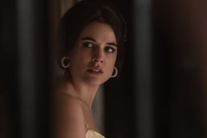 Escena de "Hache", serie disponible en Netflix (Foto: Twitter @fueradeseries)