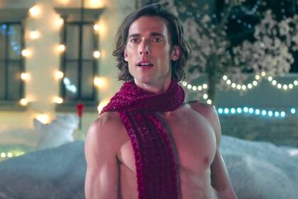 Escena de Hot Frosty