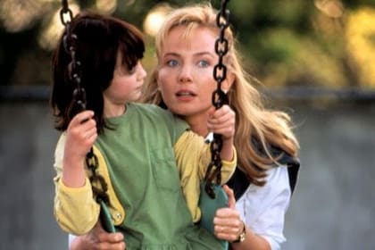 Escena de La mano que mece la cuna