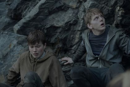 Escena de la película 22 de julio, disponible en Netflix