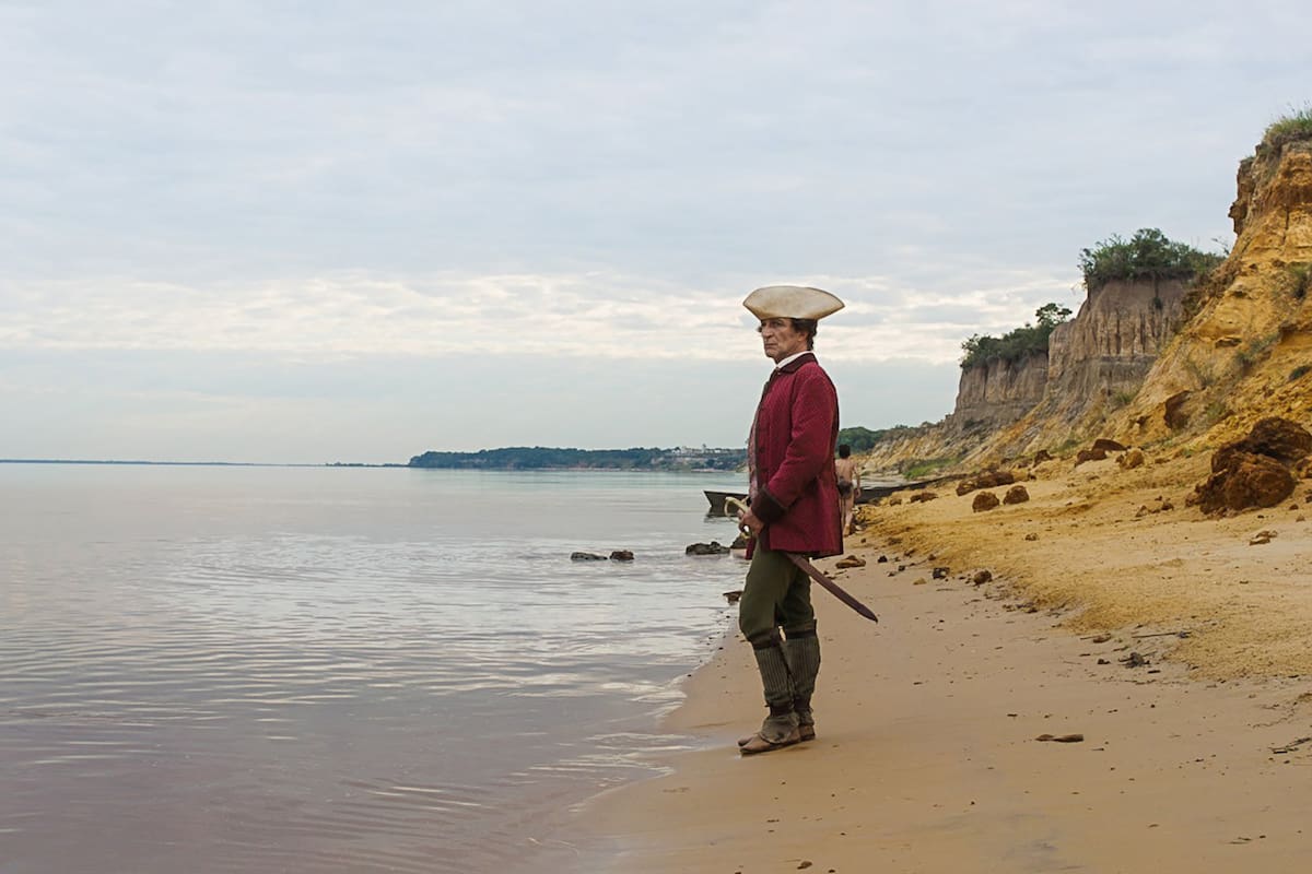 Escena de la película Zama