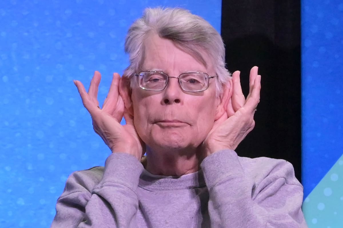 Escena de la película Carrie de Stephen King; Carrie; Stephen King; Arte; cultura