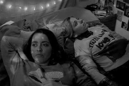 Escena de la película Ella es Cristina, de Gonzalo Maza