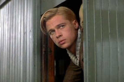 Brad Pitt y un film que trajo muchas polémicas