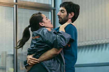 Escena de la primera temporada de División Palermo