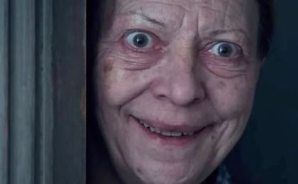 Escena de la serie de Netflix "Marianne"