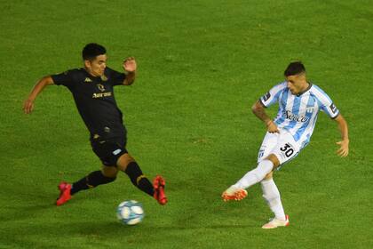 Racing vs. Atlético de Tucumán y una noche con polémicas por la Zona 1 de la Copa Liga Profesional