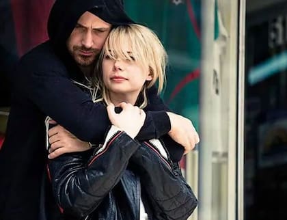 Escena de "Triste San Valentín" (Foto: Twitter @cinepaticoblog)