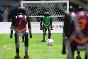 La inteligencia artificial aplicada al fútbol... y a la abogacía