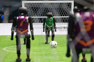 La inteligencia artificial aplicada al fútbol... y a la abogacía