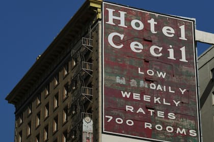 Escena del crimen: la desaparición en el hotel Cecil llegará a Netflix el próximo 10 de febrero