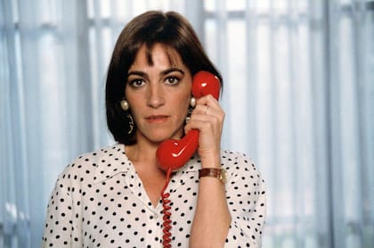 Escena del film Mujeres al borde de un ataque de nervios de Pedro Almodovar