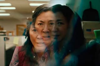 Todo en todas partes al mismo tiempo: el multiverso indie que arrasó con las nominaciones al Oscar