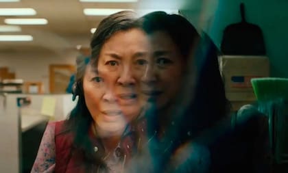 Michelle Yeoh (Todo en todas partes al mismo tiempo)