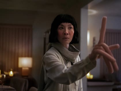 Todo en todas partes al mismo tiempo, favorita para quedarse con el premio a mejor película