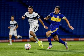 Sebastián Domínguez, lapidario con Boca: "Como equipo, no funciona"