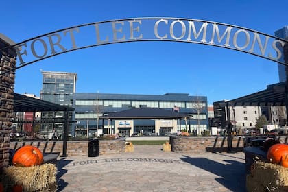 Escenas de Fort Lee en Nueva Jersey