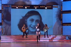 Escenografía Showmatch