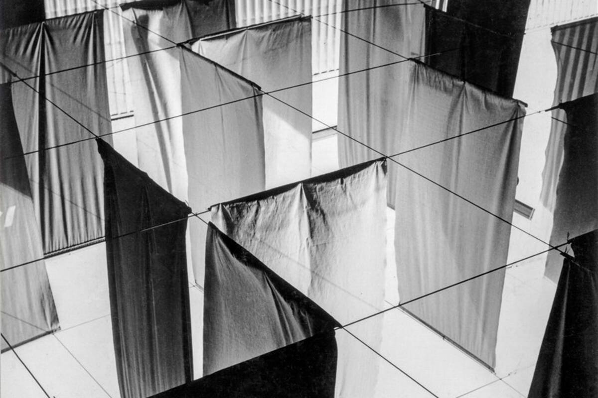 Escenografía para un sueño, 1961