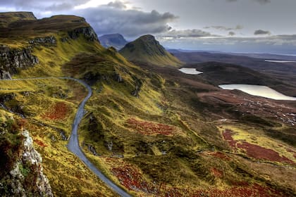 Escocia