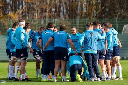 Escocia tiene algunas similitudes con Argentina: propuesta generosa, talento e inconsistencia son características que comparte con los Pumas.