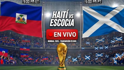 Escocia vuelve al Mundial después de 28 años y Haití regresa tras 52