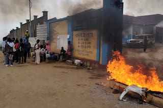 Temores de seguridad limitan respuesta al ébola en el Congo, con más de 12 ataques registrados