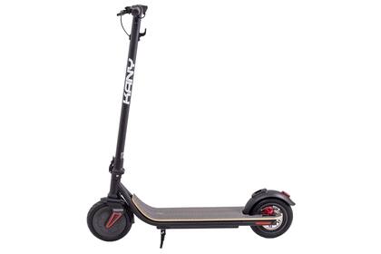 eScooter. El Kany C85 es un monopatín eléctrico liviano y versátil, ideal para recorrer distancias cortas en la ciudad sin cansarse. Tiene una autonomía de hasta 30 km. Precio: 124.999 pesos