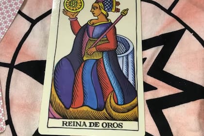 Escorpio tendrá la reina de oros