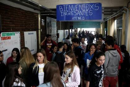 Escribir en inclusivo llegó a la Universidad Nacional de Mar del Plata