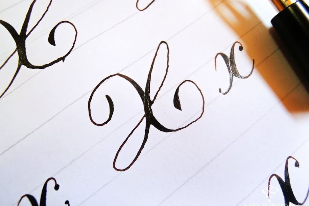 Escribir la letra X revelará el tipo de personalidad que tenés